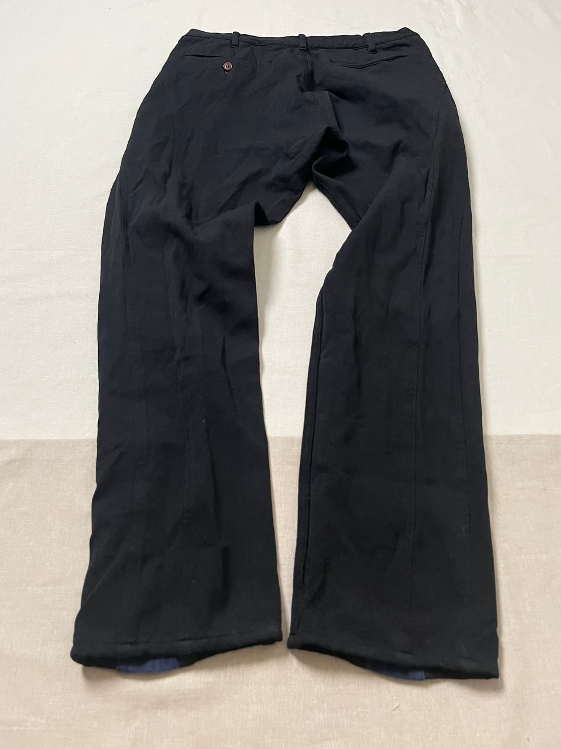 꼼데가르송 옴므플러스 에버그린 축융 팬츠 comme des garckns 상품이미지8