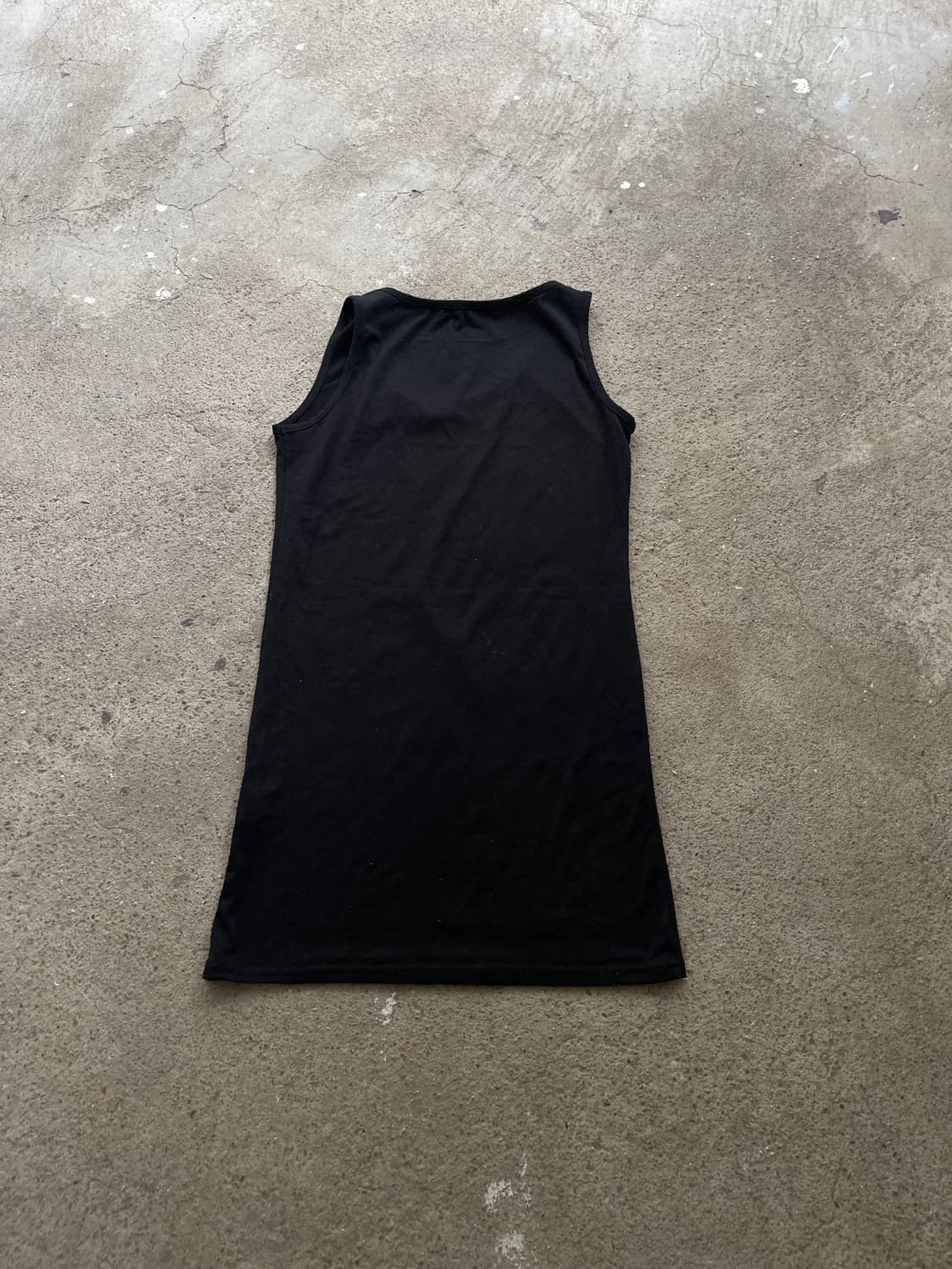 (Elvence)y2k sleeveless top 상품이미지4