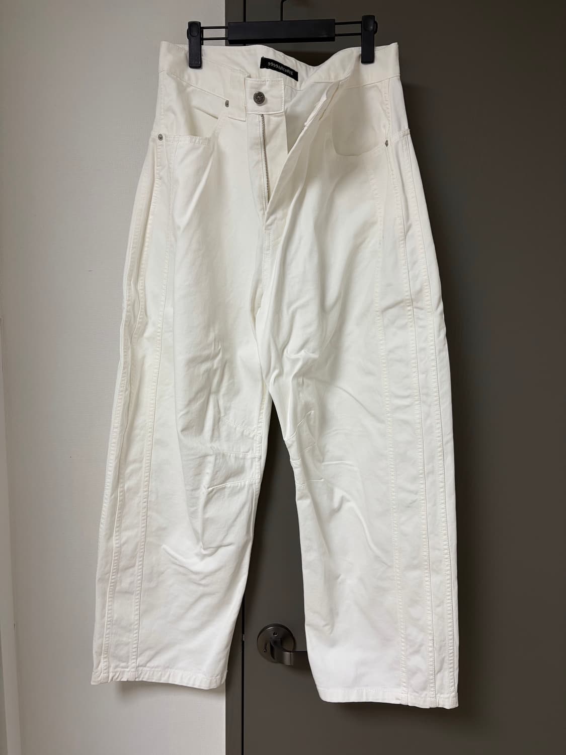 [3] 9999아카이브 테크니컬 커브드 진 상품이미지1