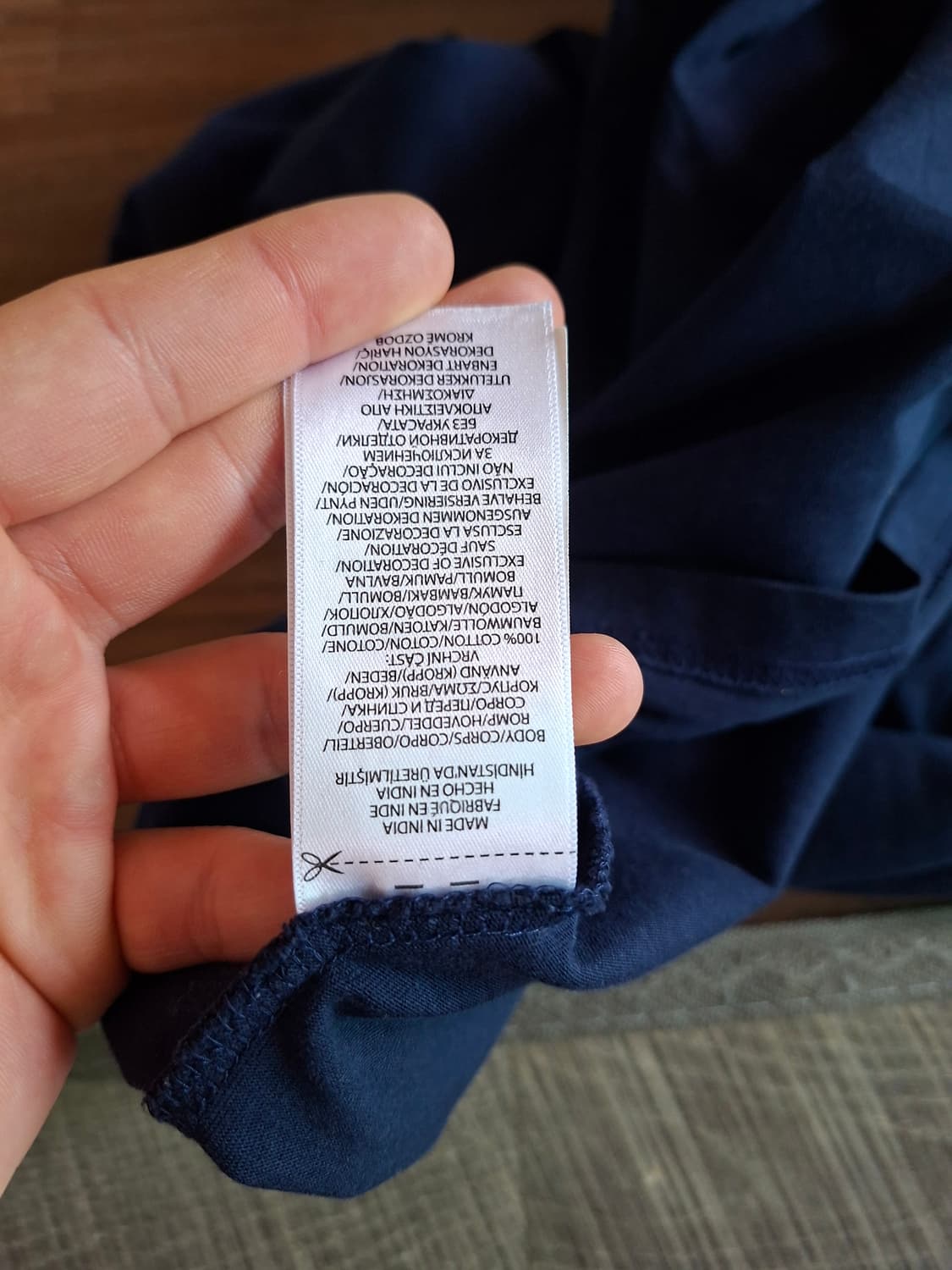 폴로 반팔티 상품이미지7