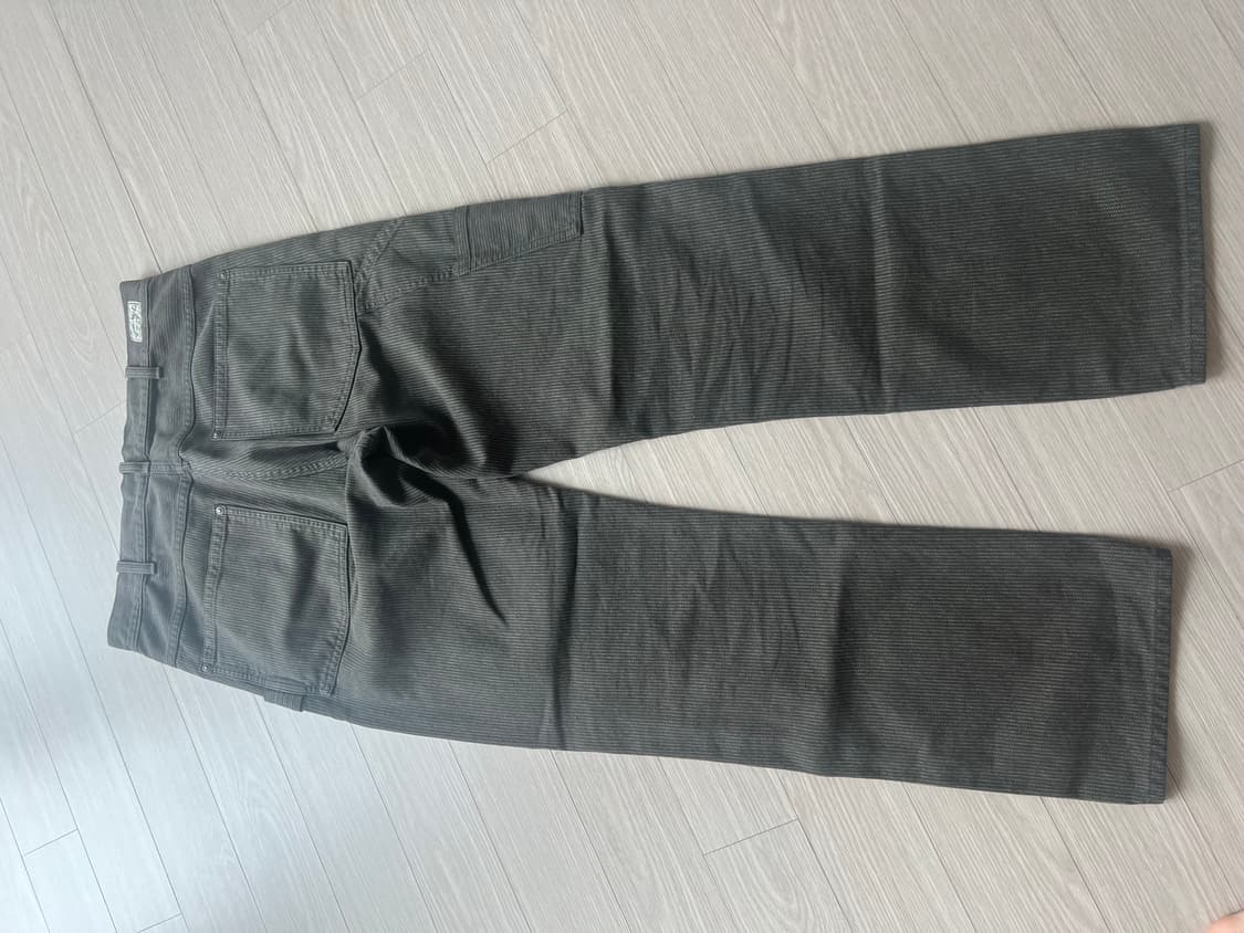 RRL 엔지니어핏 카펜터팬츠 30/30 판매 상품이미지2