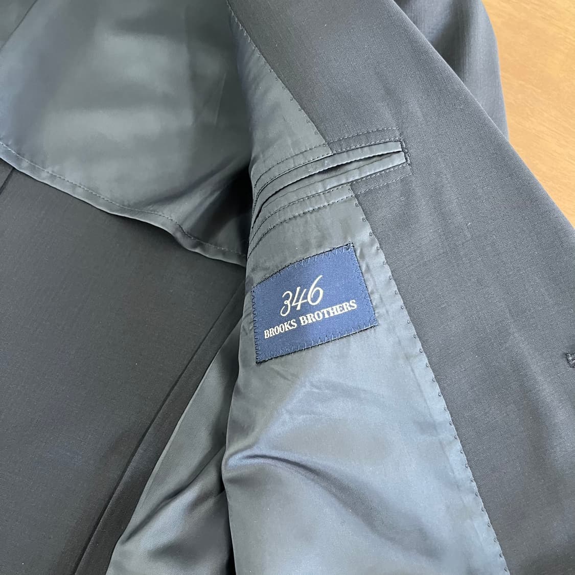 브룩스브라더스 2B 금장 블레이져 37S 상품이미지7