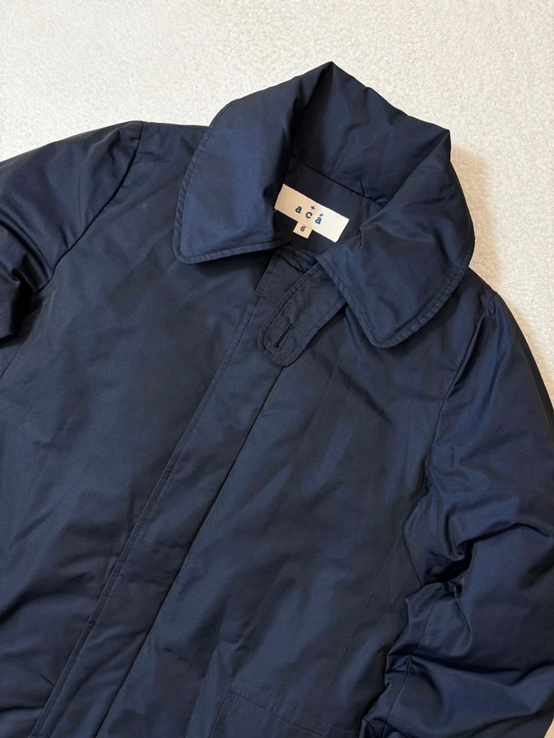 aca 00's 재팬 미니멀리즘 덕다운 코트 PN6242    상품이미지3