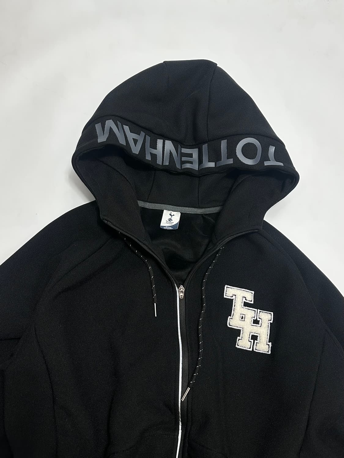 토트넘 훗스퍼 후드집업 상품이미지2