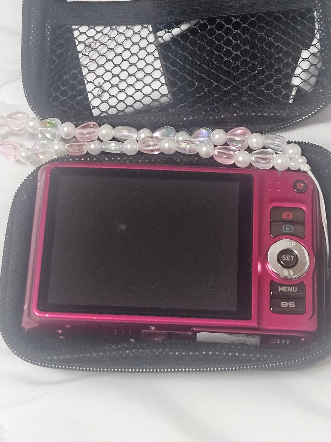 카시오 엑슬림 h10 핑크 풀세트 상품이미지5