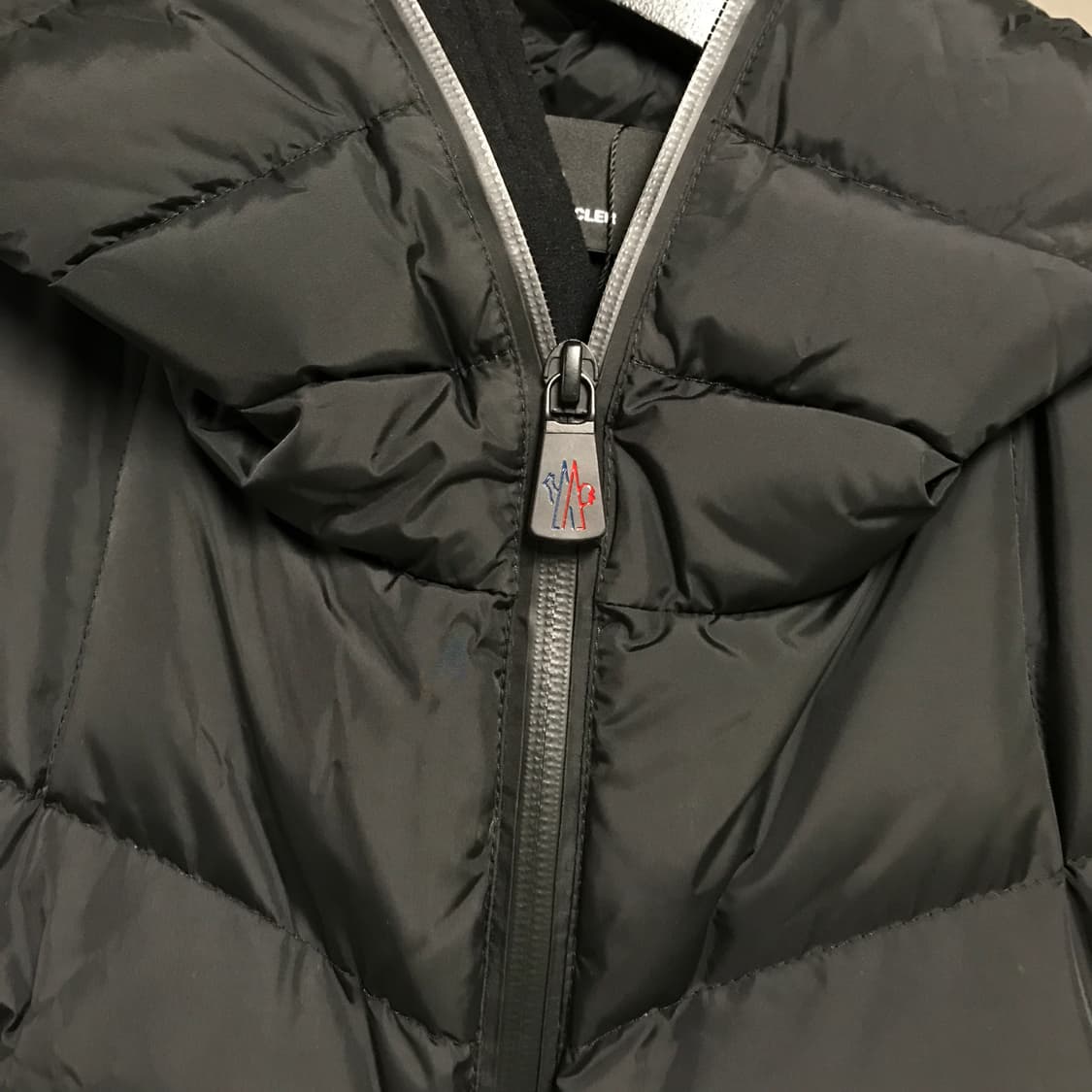 몽클레어 니트 패딩 L 상품이미지4