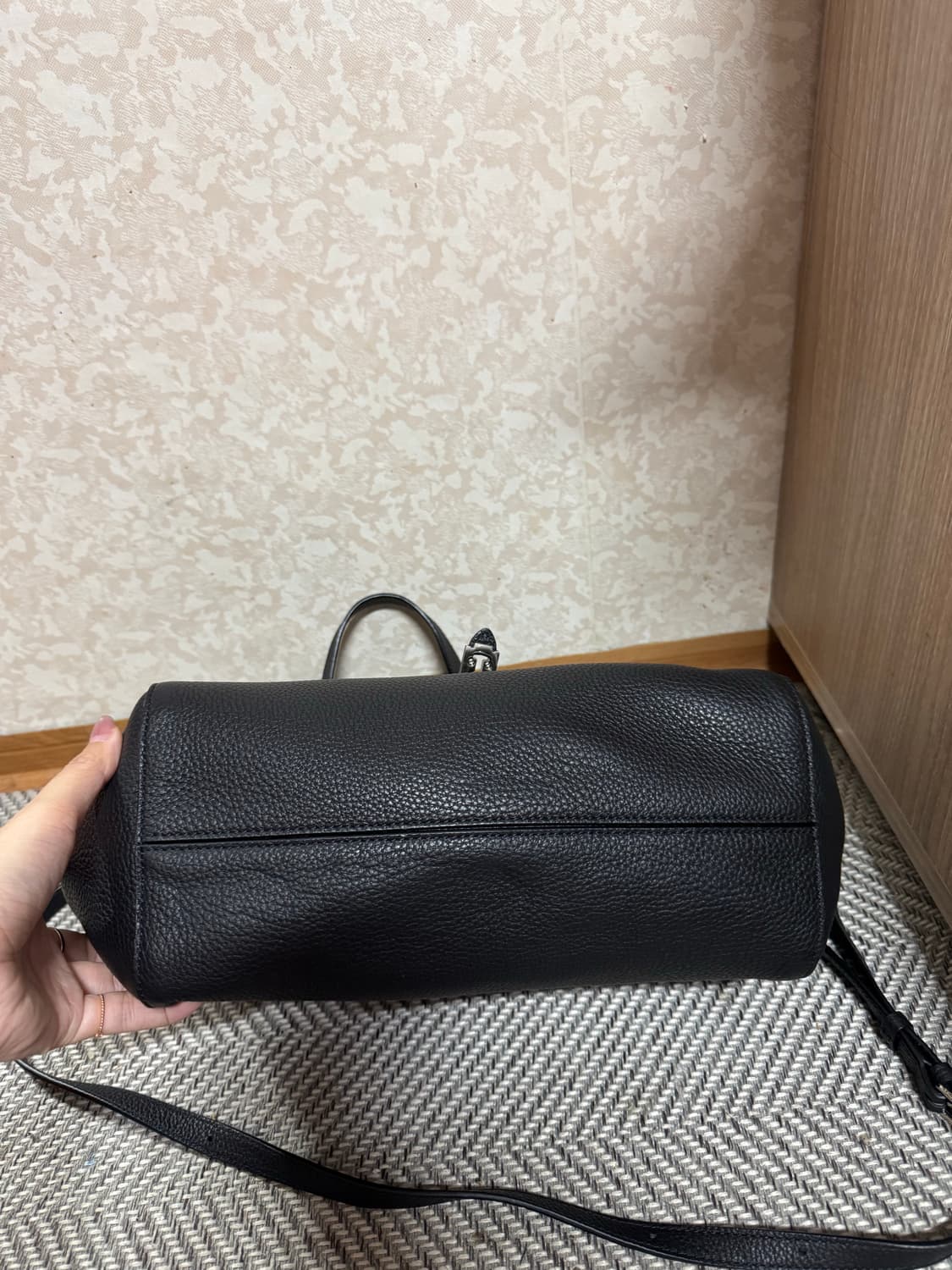 분크 퍼펙 그랩 토트 스몰 상품이미지7