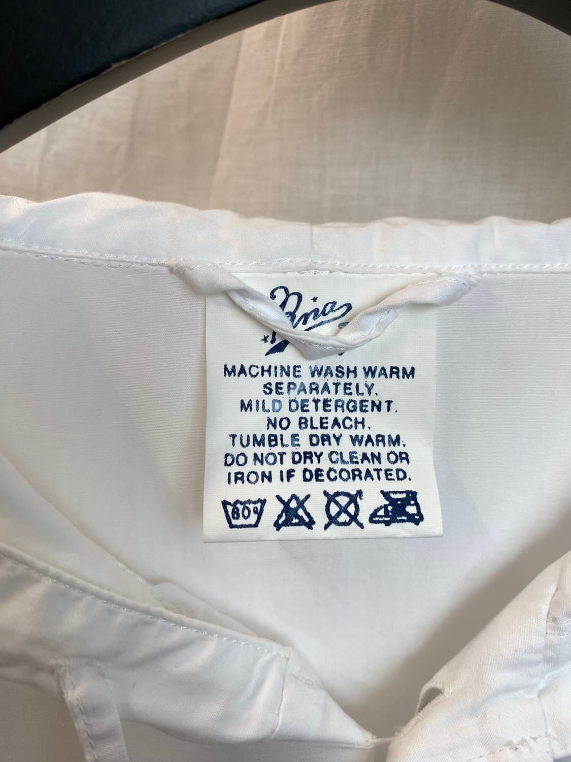 화이트 롱후드점퍼 상품이미지7