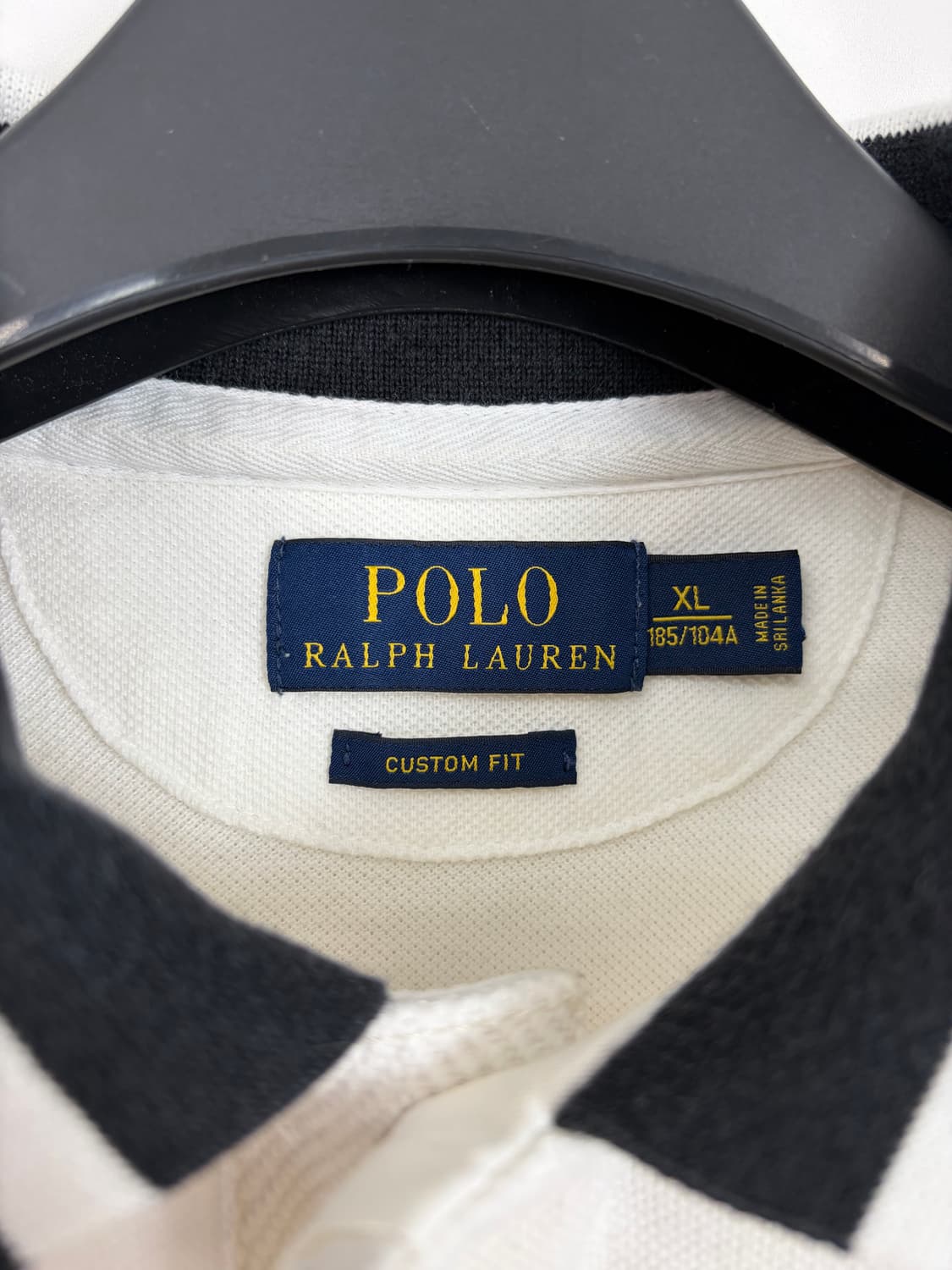 a311) 폴로랄프로렌 빅로고 카라티 상품이미지4