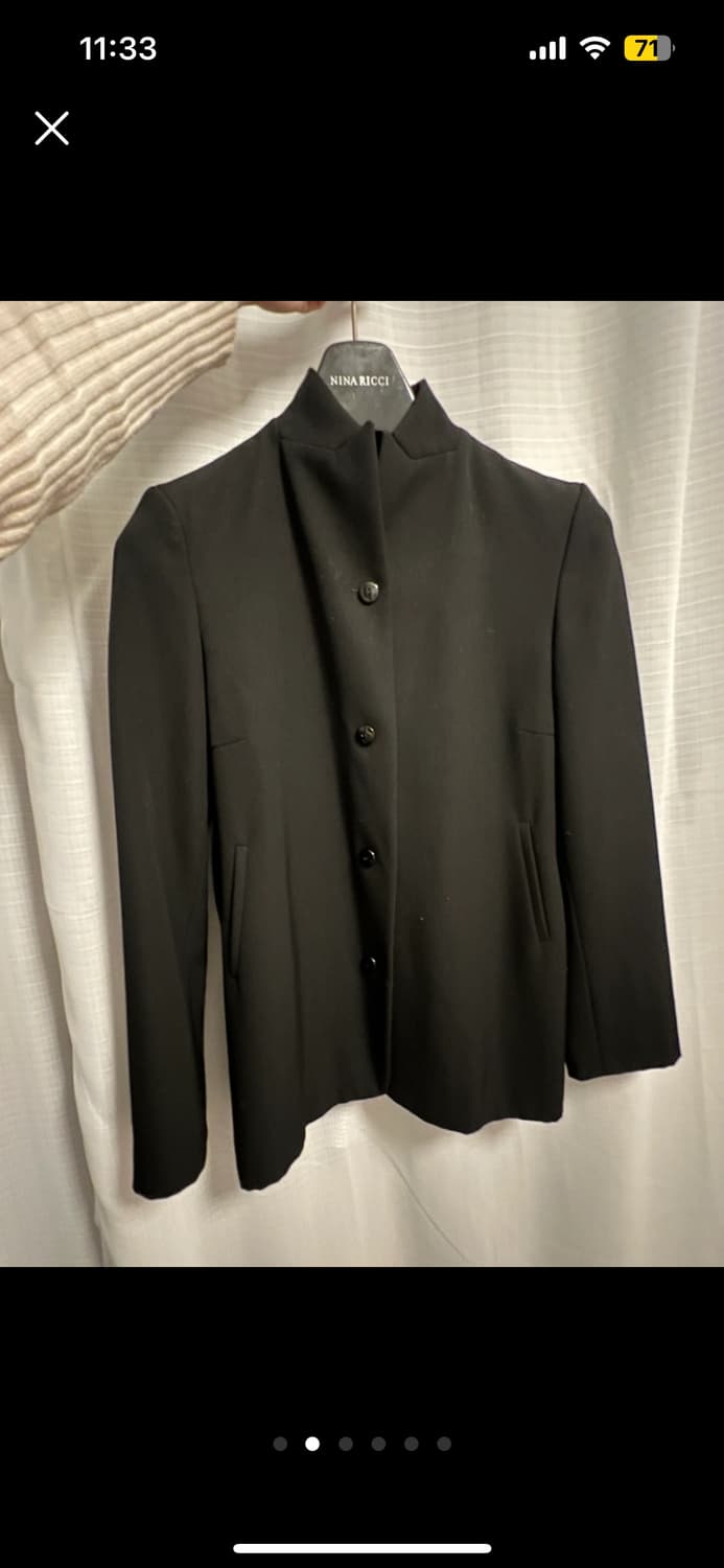 JIL SANDER자켓 상품이미지2