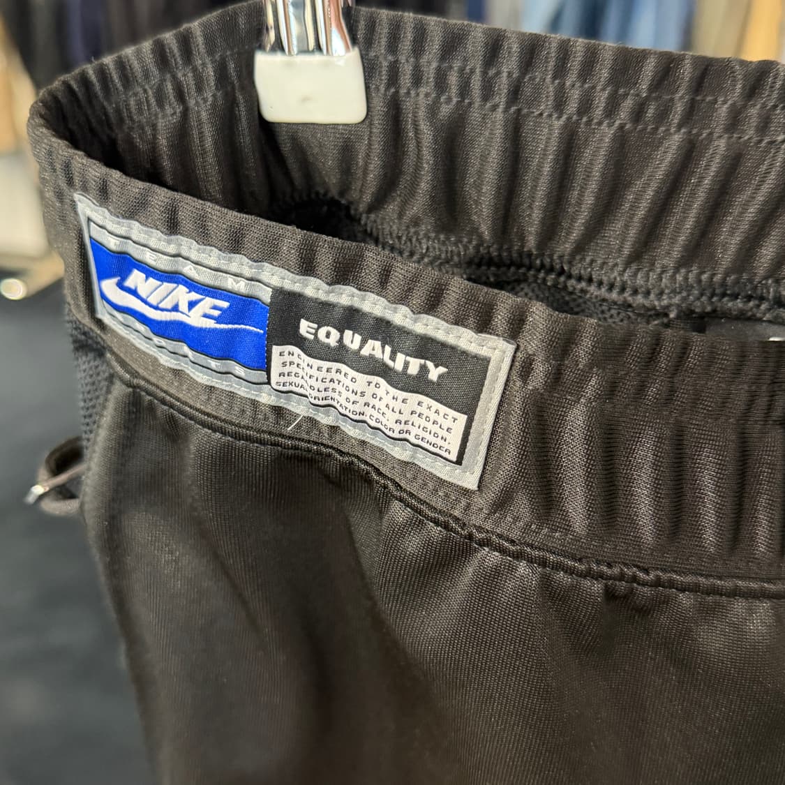 [S] 나이키 시스터후드 트랙팬츠 상품이미지5