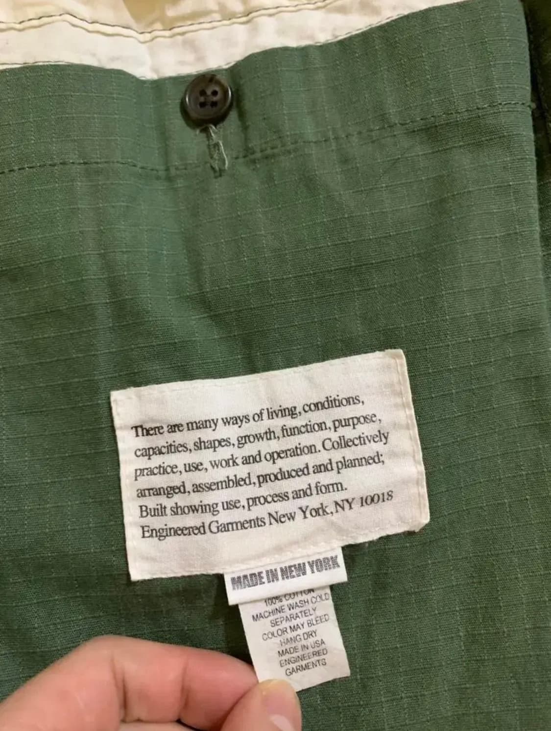 엔지니어드가먼츠 익스페디션 판매 상품이미지4