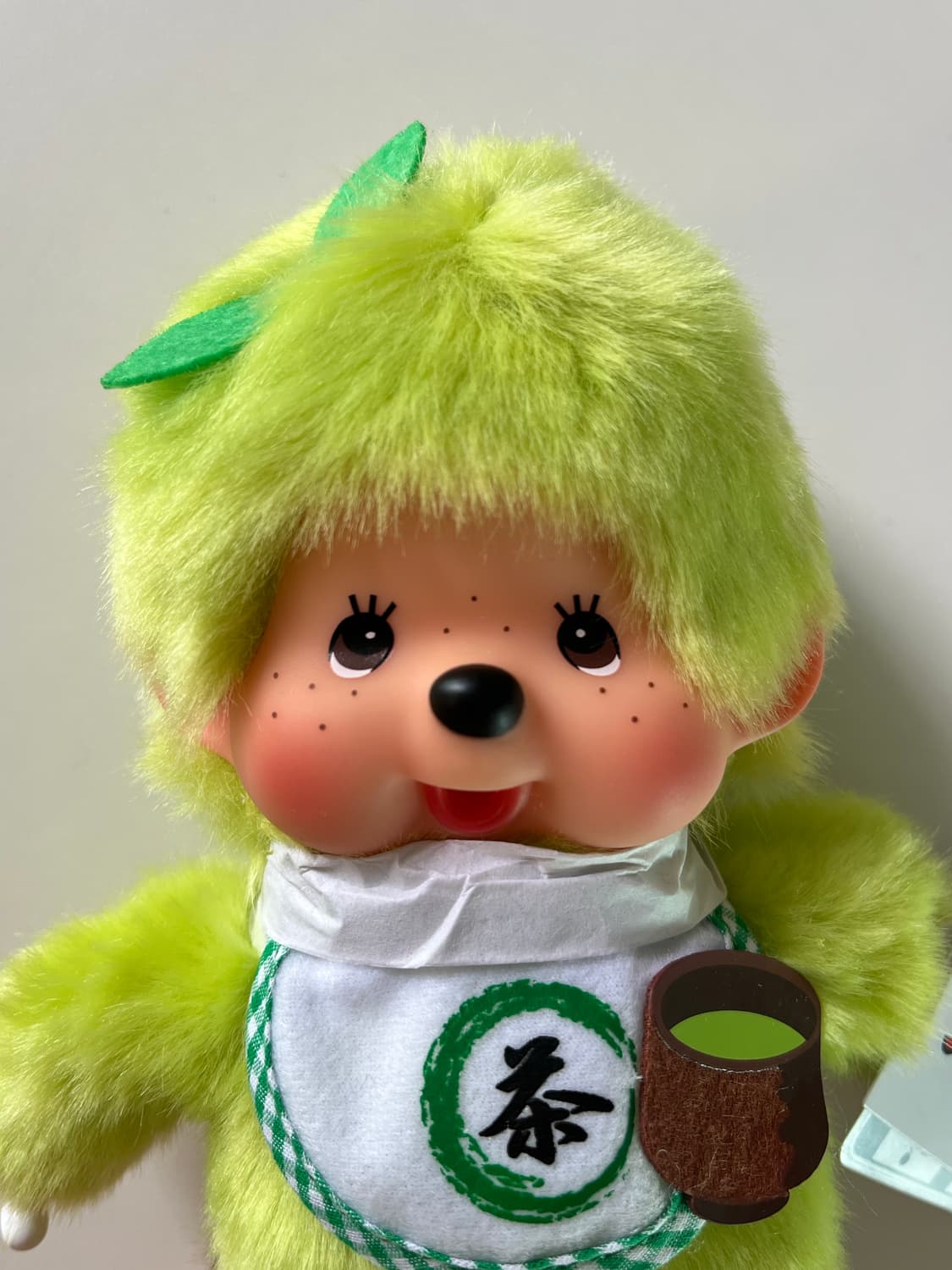 몬치치 말차 녹차 S 인형 상품이미지4