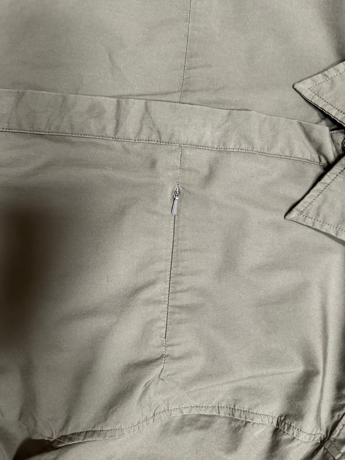 [L] 엔타이어스튜디오 02 SHIRT (ROCK) 상품이미지7