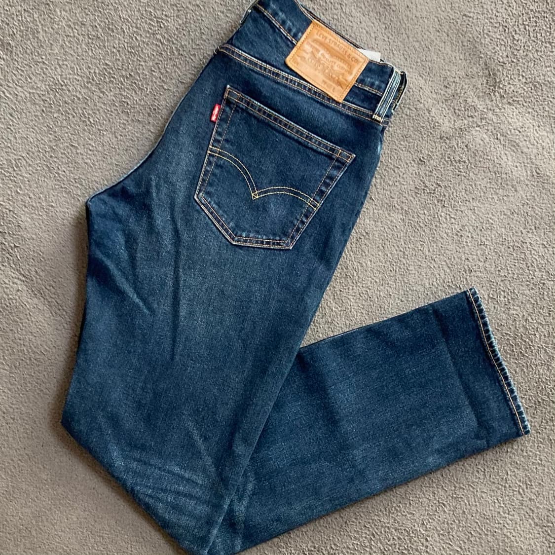 리바이스 511 빅E 데님팬츠 W32 L32 상품이미지1