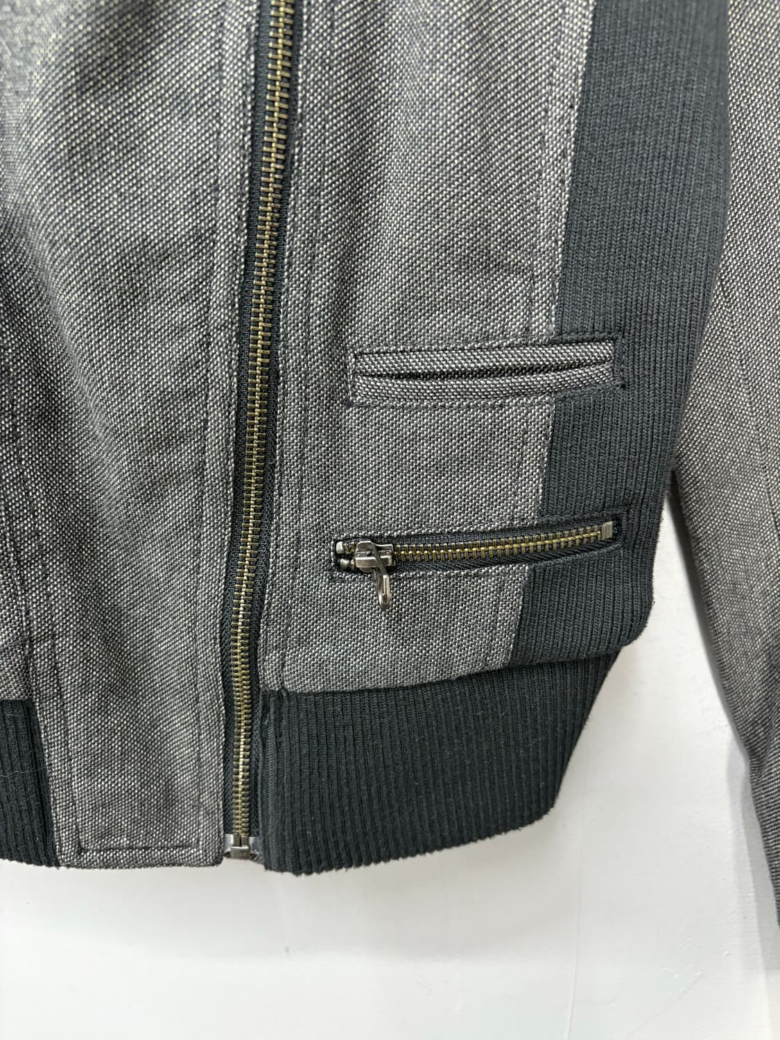 아르마니 익스체인지 더블 라이더자켓 A3104 상품이미지3