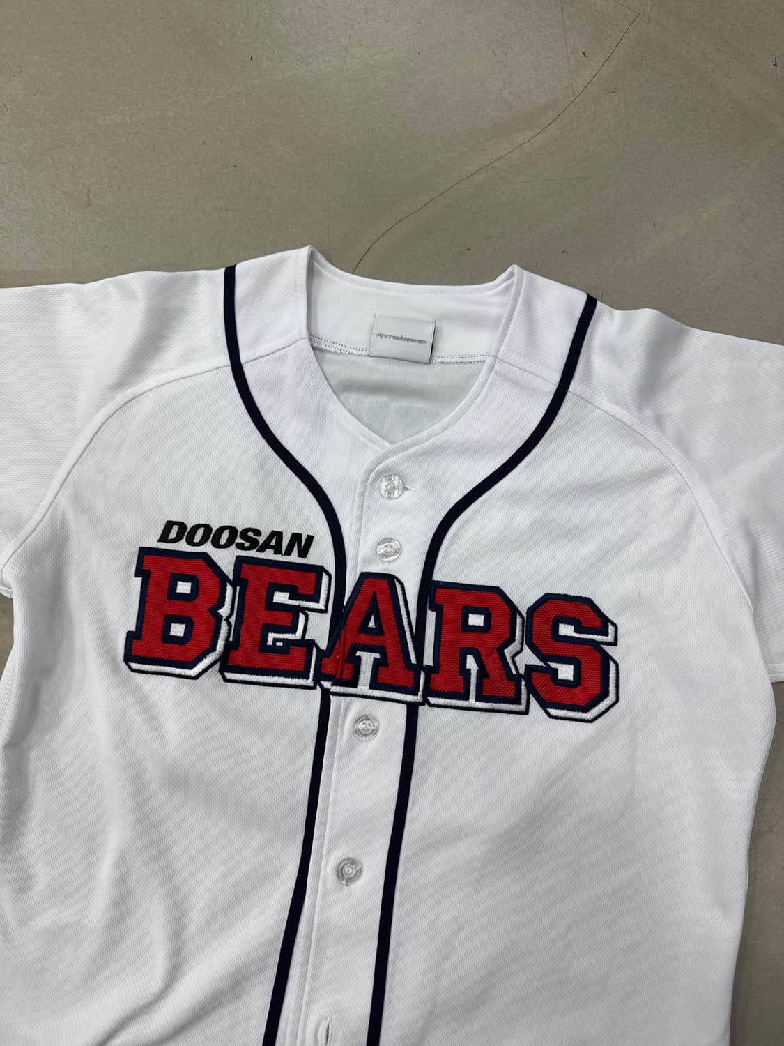 두산 베어스 오재원 유니폼 90 상품이미지2