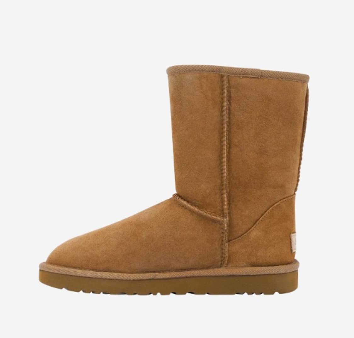 (W) 어그 클래식 쇼트2 부츠 체스트넛 (W) UGG Classic S 상품이미지2