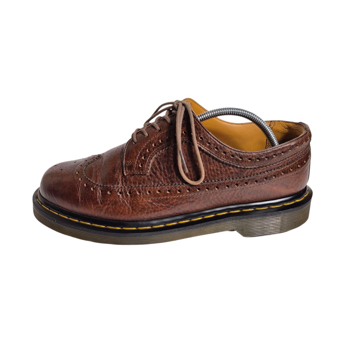260-265) Dr.martens 닥터마틴 3989 브로그 윙팁 상품이미지3