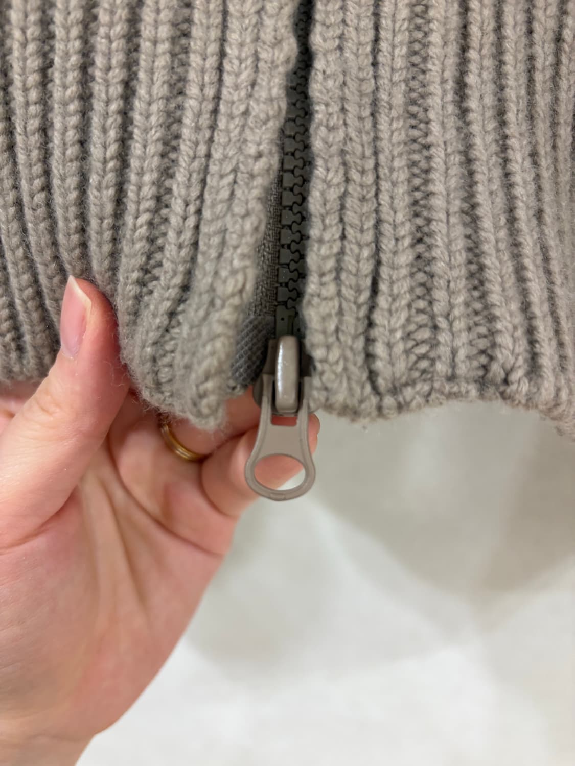 Grove 니트 가디건 상품이미지6