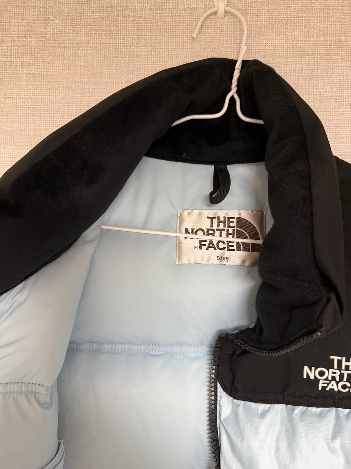 노스페이스 여성 조끼패딩 상품이미지2