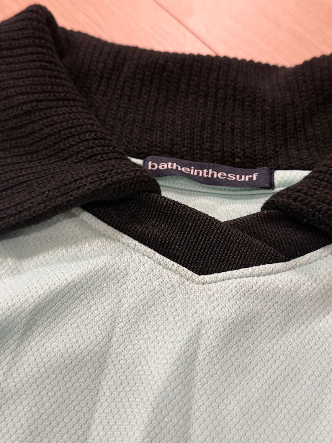 batheinthesurf 베스인더서프 사커 저지 티셔츠 상품이미지5