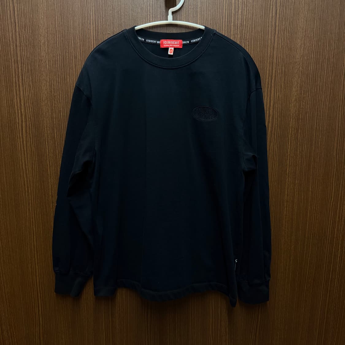 아이스비스킷 긴팔티셔츠 165 상품이미지1