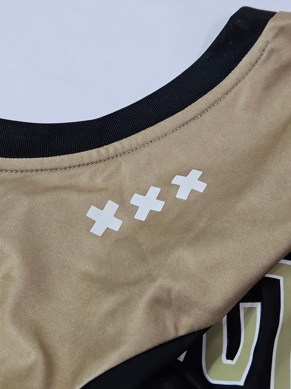 18-19 아약스 어웨이 유니폼 져지 반팔 M 상품이미지5