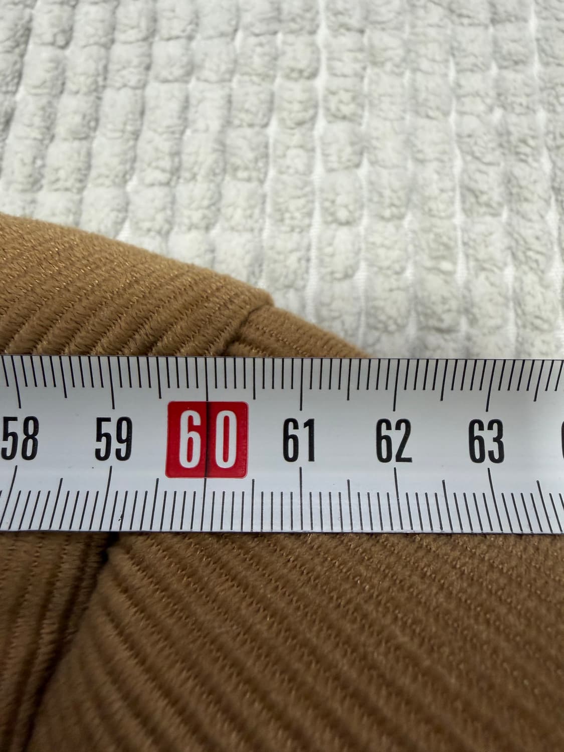 컬럼비아 스위프 구스다운 코듀로이 패딩 상품이미지5