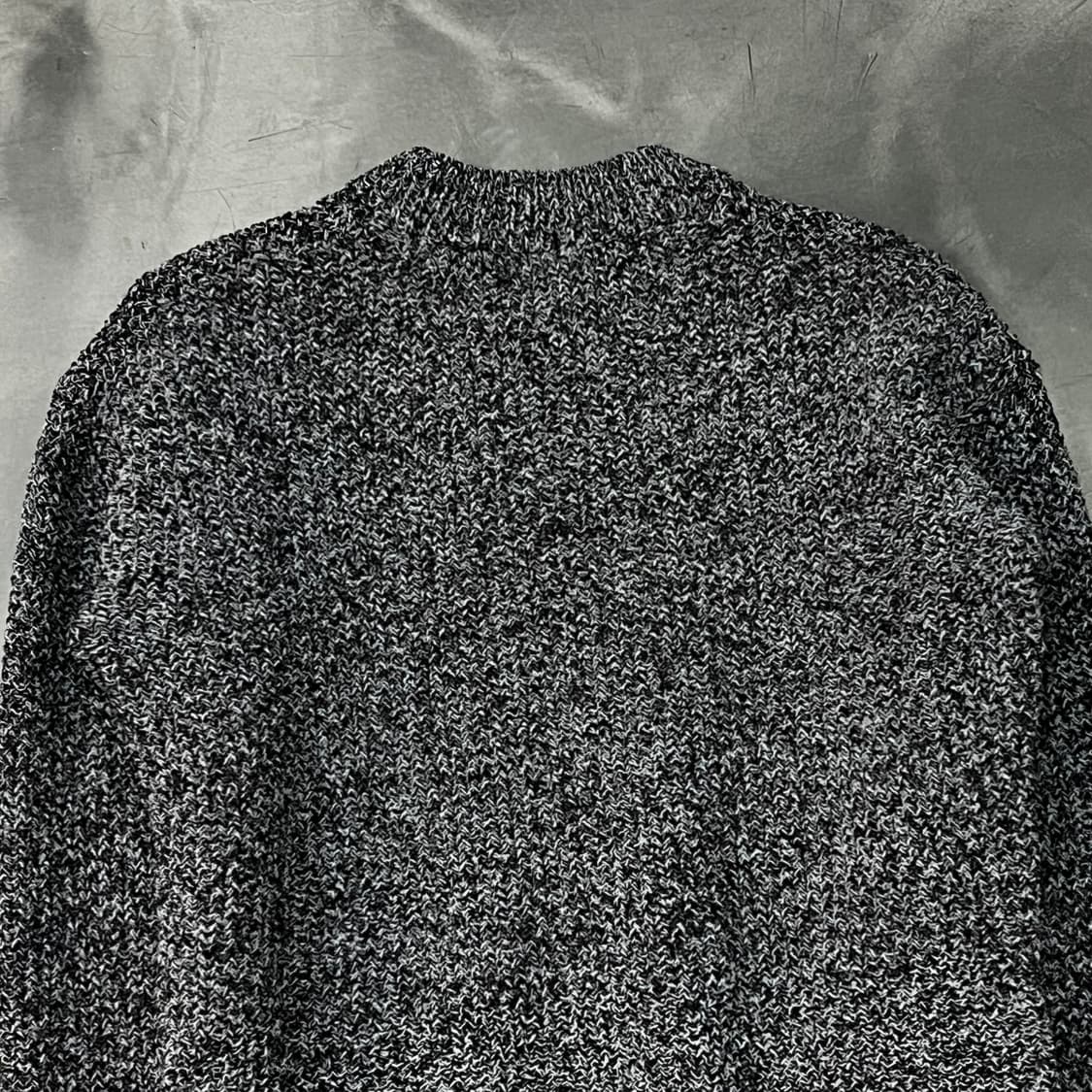  아르마니 익스체인지 버튼 니트 y14485 상품이미지5