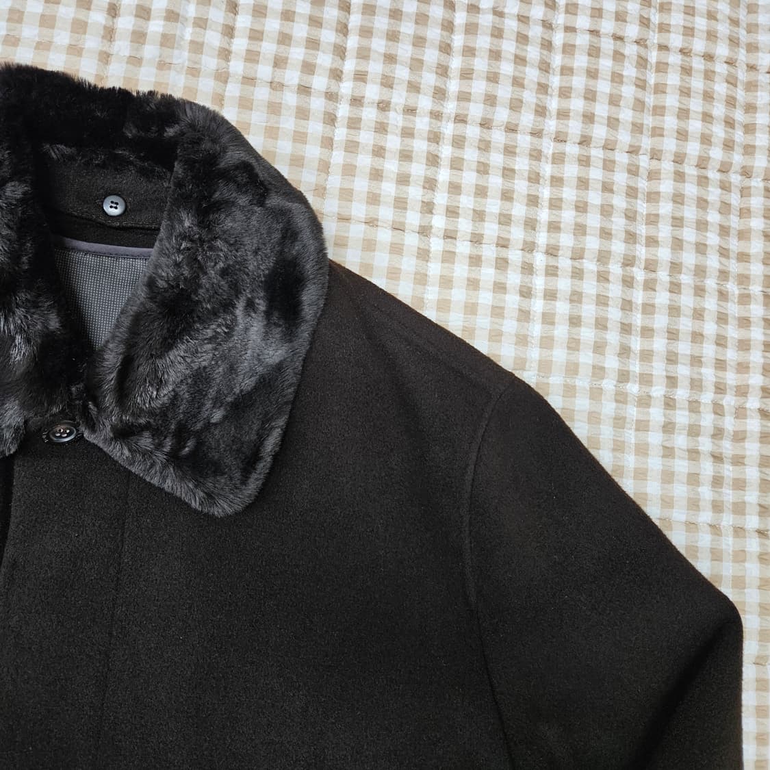 타운젠트 하프 코트 남자100 상품이미지3