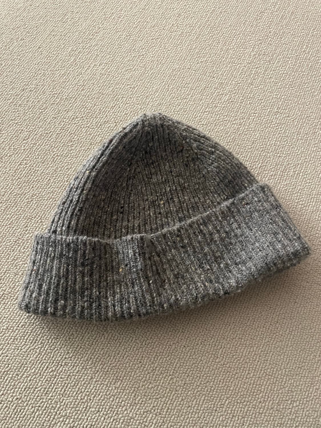 Howlin'  회색 니트 비니 상품이미지1