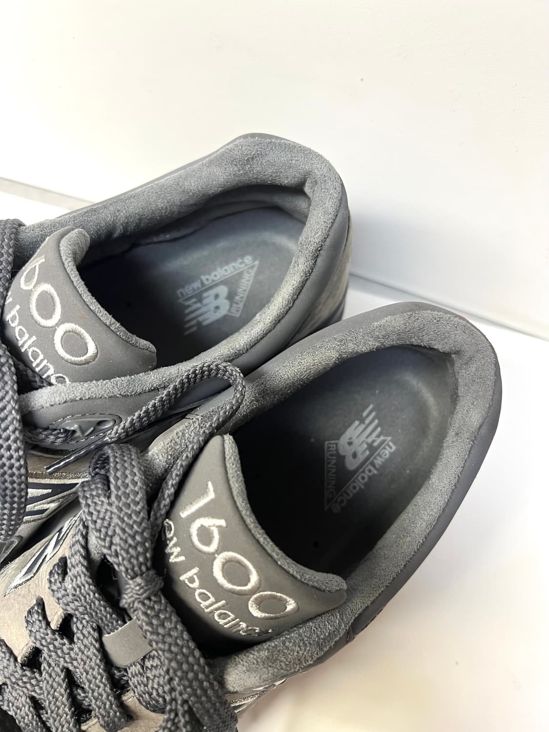 [280] 뉴발란스 1600 다크 그레이 상품이미지4