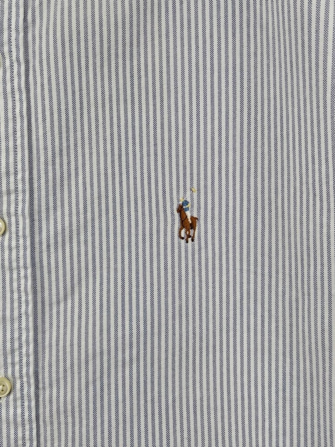 폴로랄프로렌 스트라이프 반팔 셔츠 ( L ) / 11855 상품이미지5