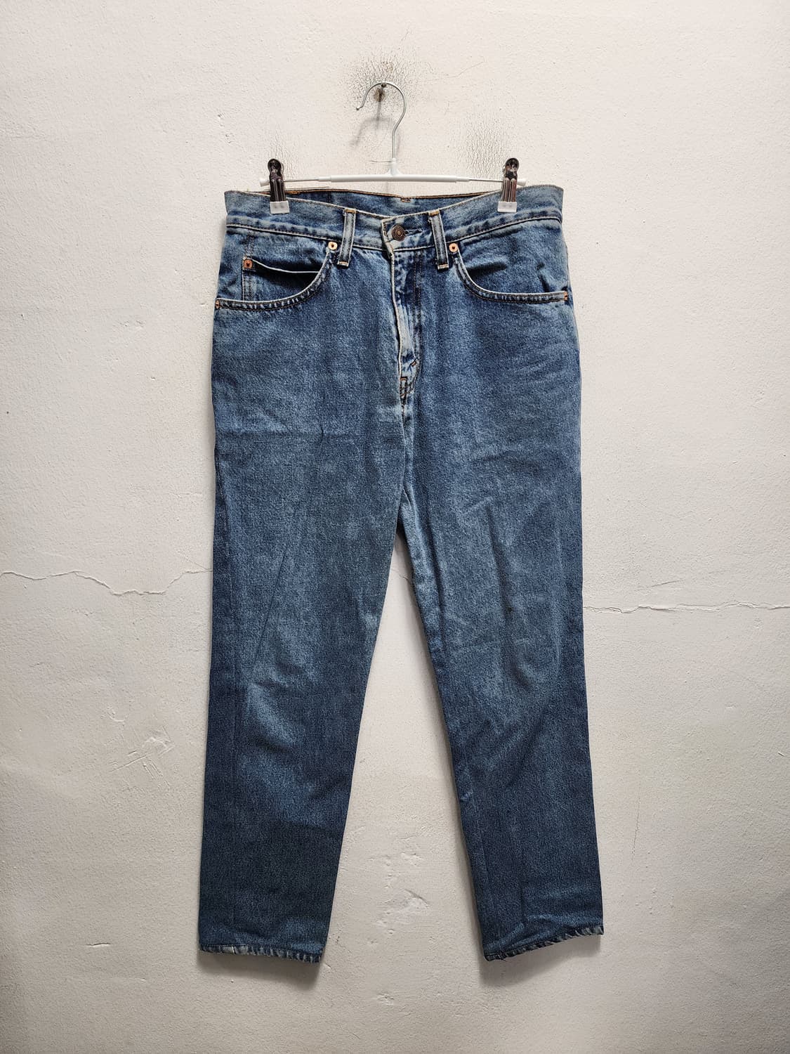 리바이스 206 오렌지탭 데님  상품이미지2