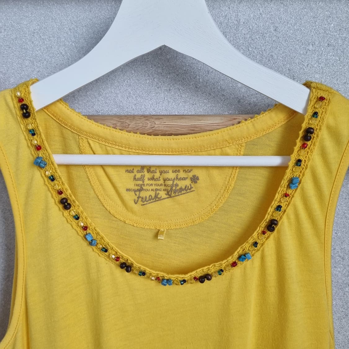JPN COEUR Sleeveless 상품이미지2