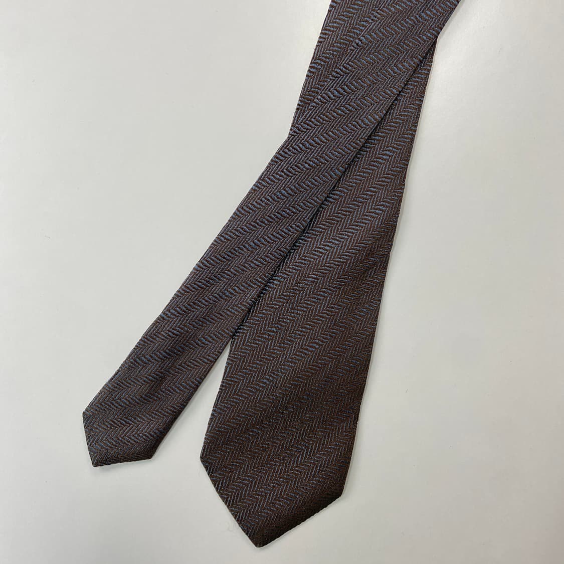 알마니 명품 정품 넥타이(ARMANI)8.1cm 상품이미지3