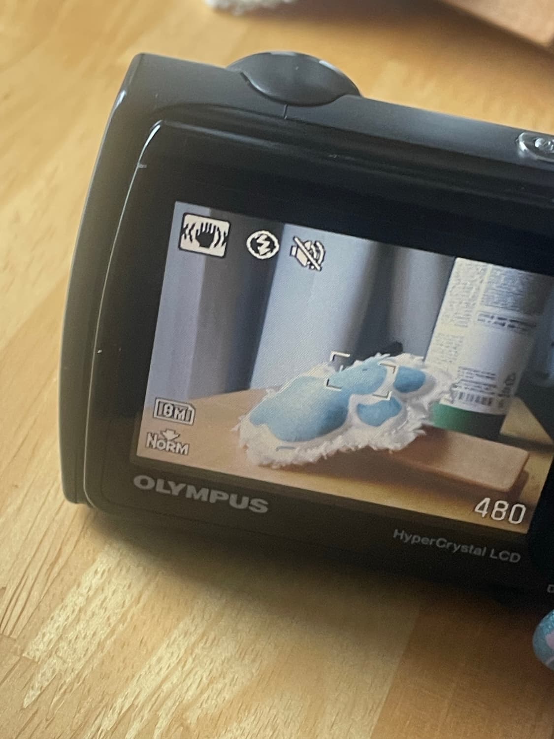 방수 디카) OLYMPUS 올림푸스 μ 850SW 상품이미지6