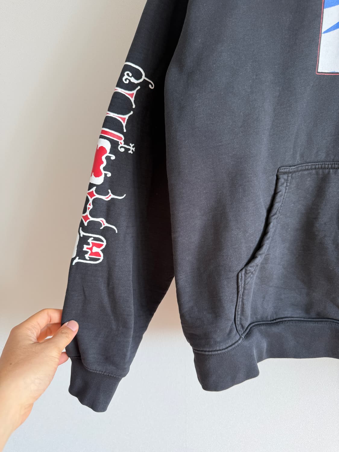 브레인데드(BRAIN-DEAD) 헤비코튼 후드 상품이미지5