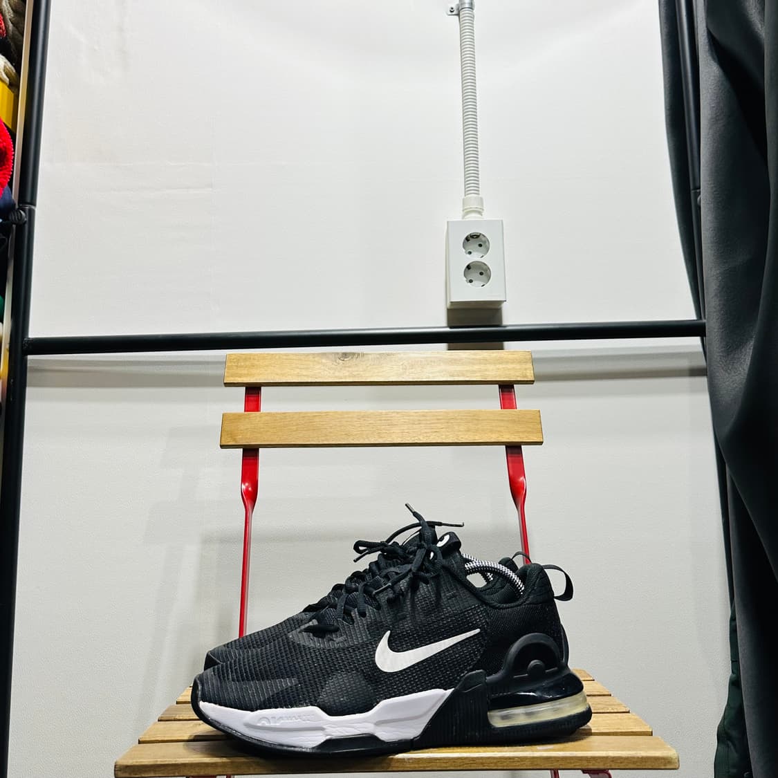 265) 나이키 운동화 남성 남자 신발 에어맥스 알파 트레이너 5 상품이미지3