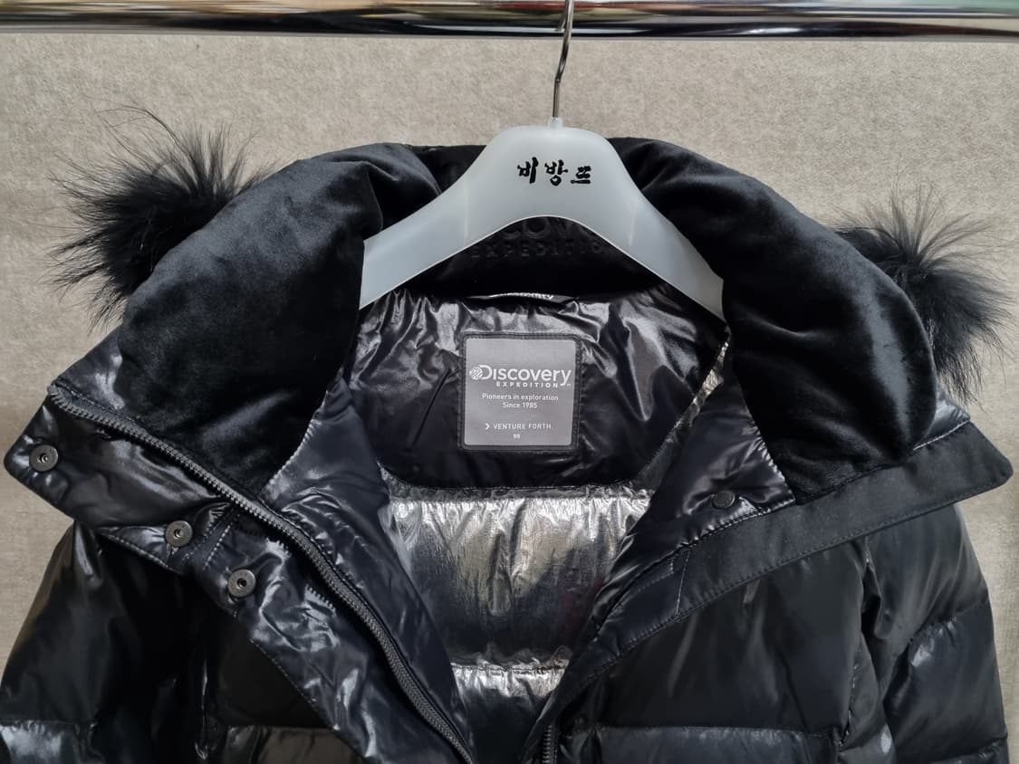 여성 95 디스커버리 거위털 패딩 상품이미지4