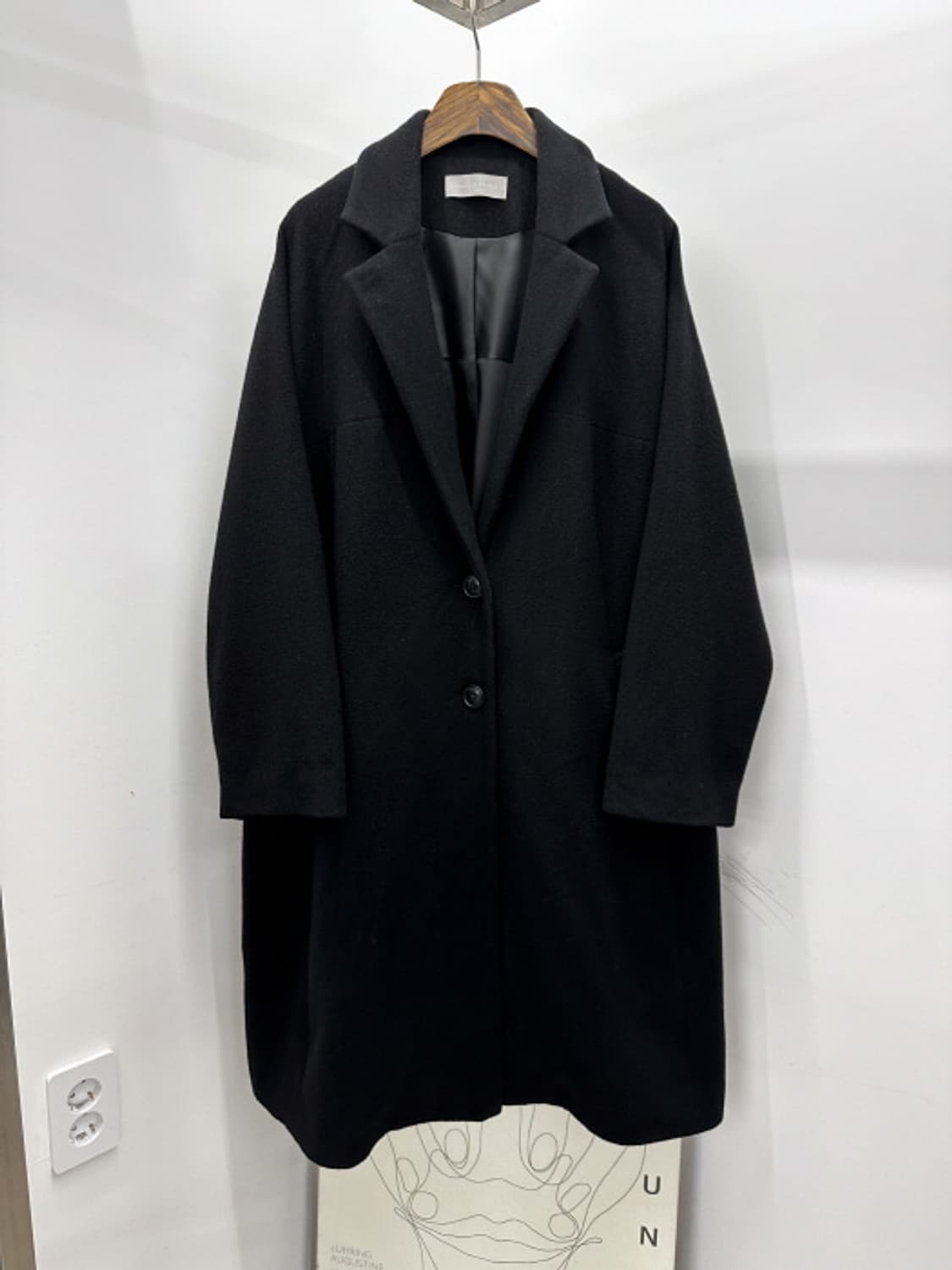 AUDREY AND JOHN WAD (loose fit) 상품이미지1