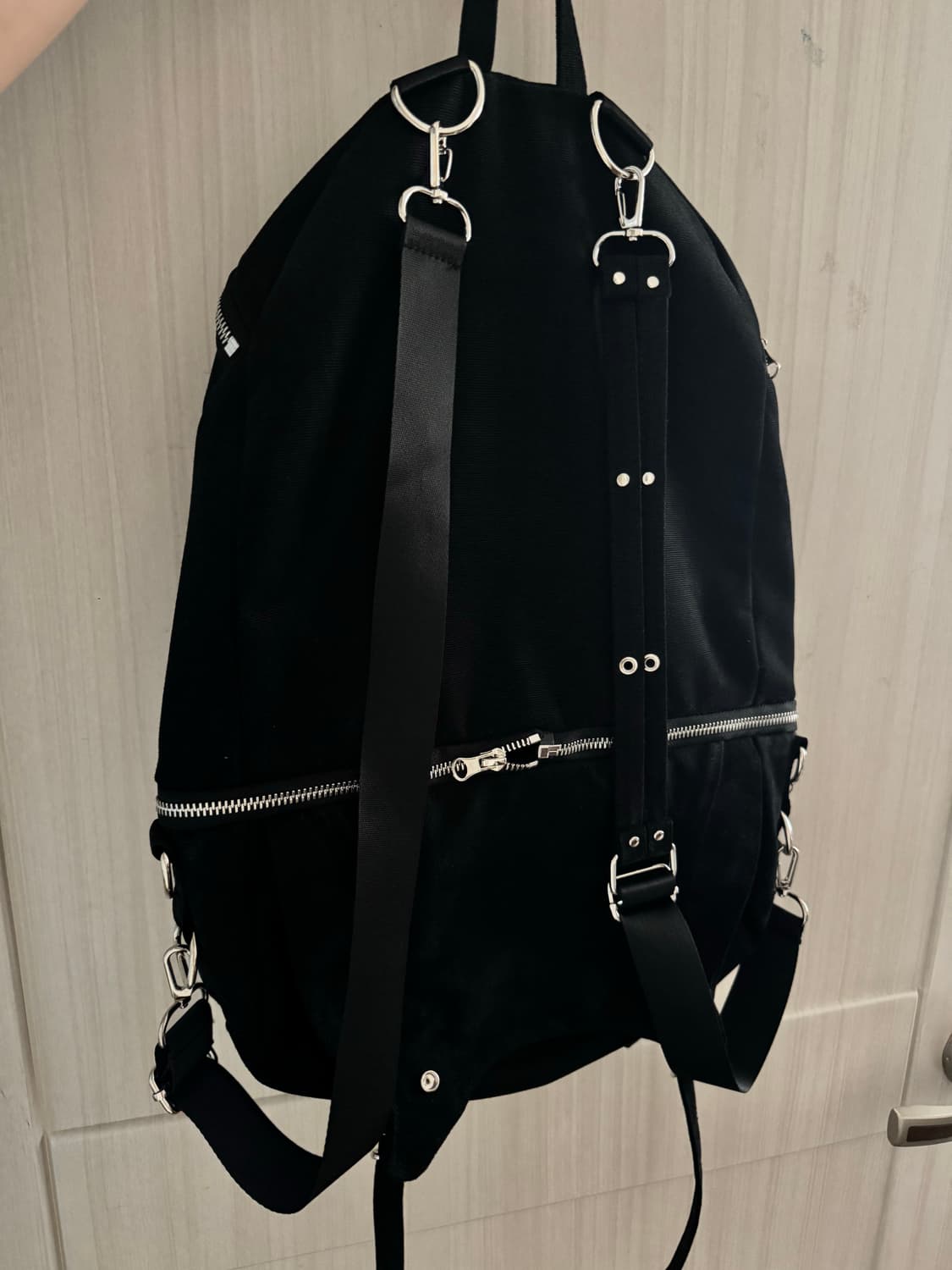오호스 멀티웨이 백팩 Multiway Belt Backpack 상품이미지3