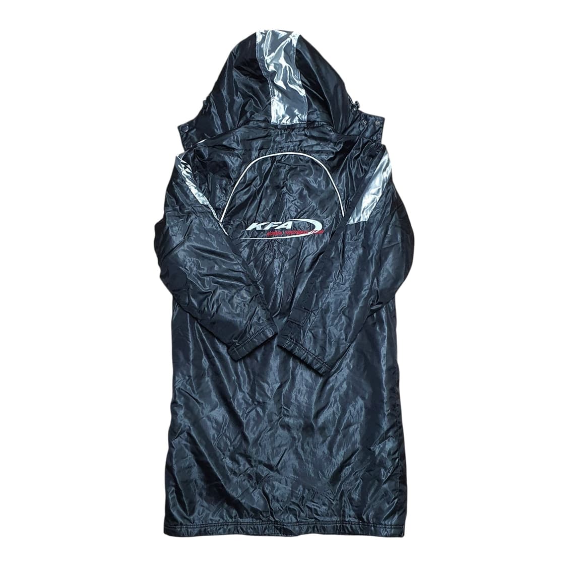 ✨ (바배) KFA 대한축구협회 롱패딩 돕바 점퍼 상품이미지2