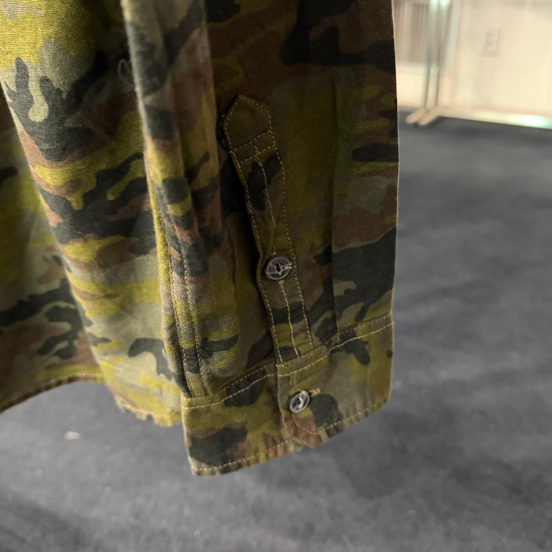 [L] 리바이스 카모플라쥬 셔츠 상품이미지7