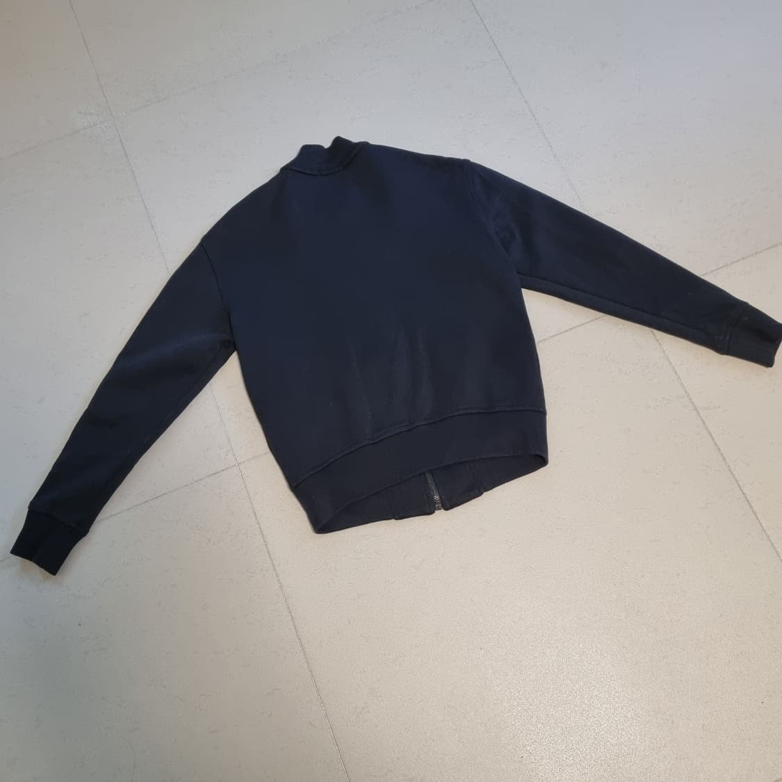 폴로 랄프로렌 블랙 봄버 자켓 XS 상품이미지3