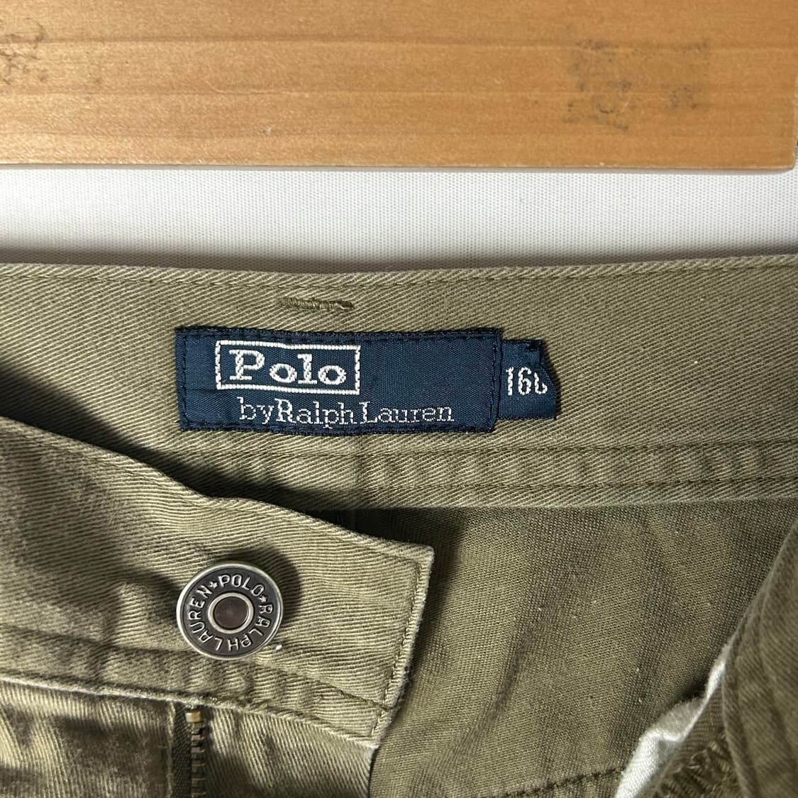 [POLO] 폴로랄프로렌 카펜터 하프팬츠 상품이미지4