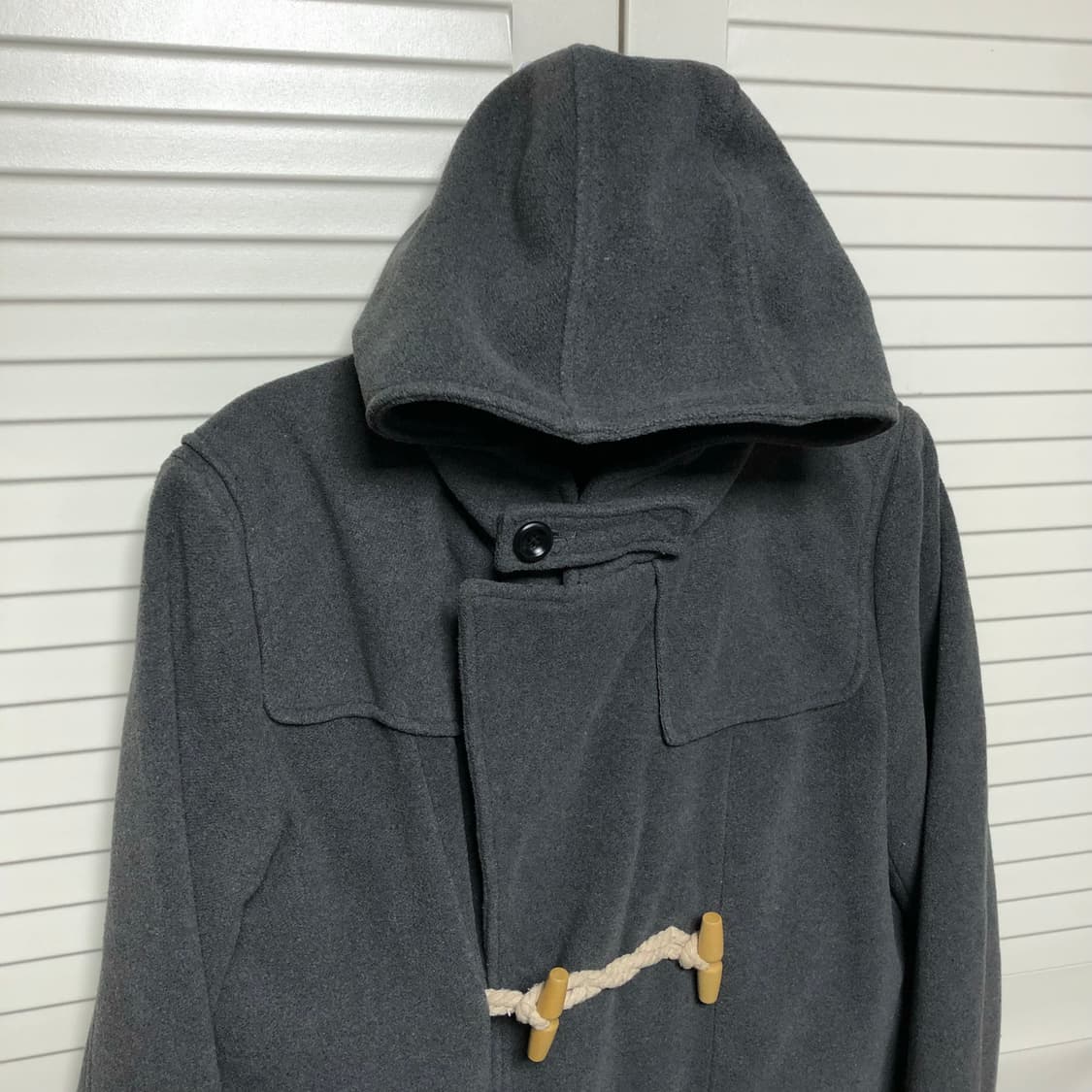 꼼데가르송 코트 옴므플러스 떡볶이코트 자켓 상품이미지3