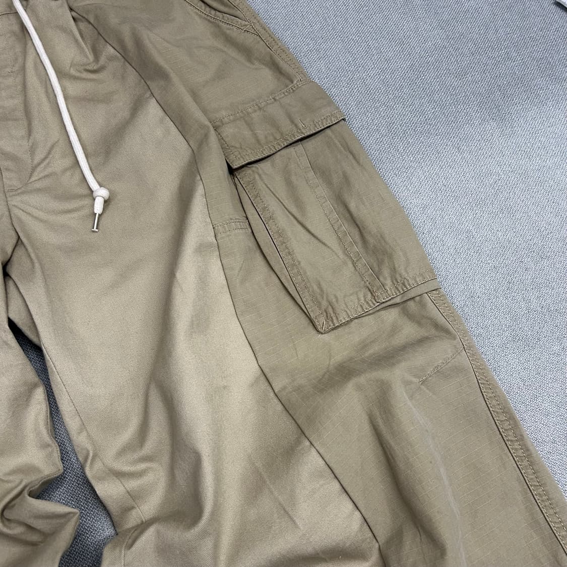 Swing  Custom Big Balloon Cargo Pants 상품이미지5