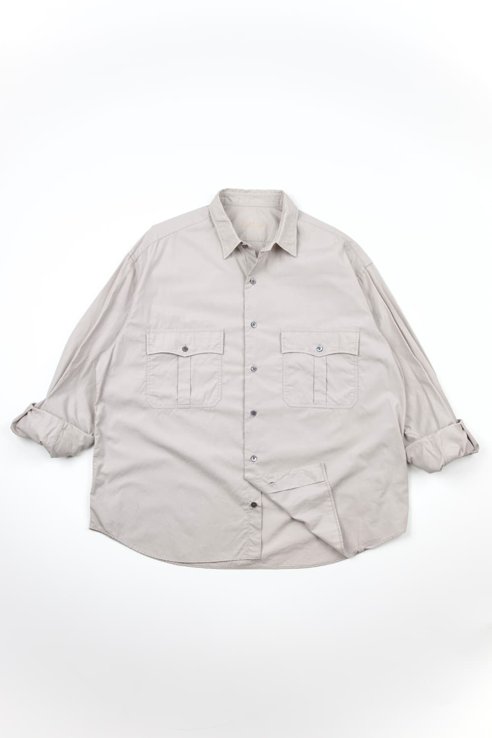 Porter classic 롤업 셔츠 교토 익스클루시브 상품이미지2